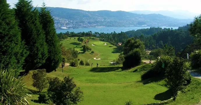 Spain golf courses - Ría de Vigo Golf Course - Photo 4