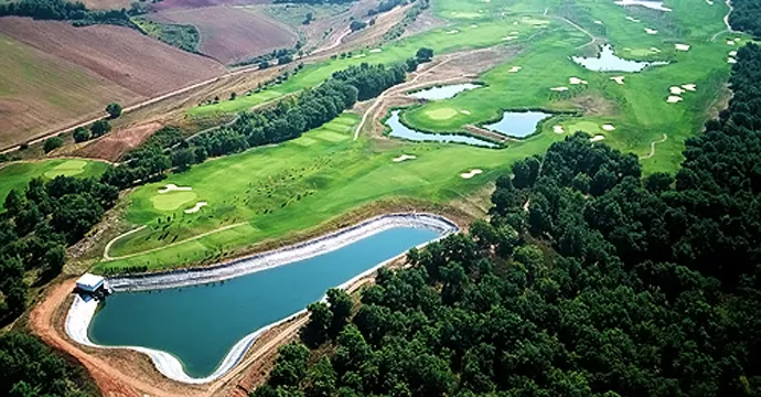 Spain golf courses - Rioja Alta Golf Course - Photo 3