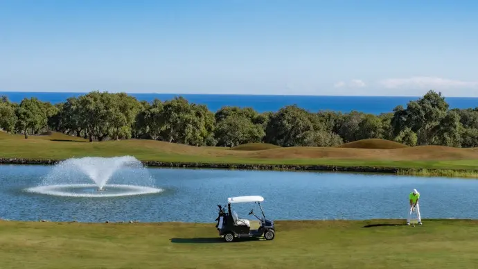 Spain golf courses - San Roque Golf & Resort - Photo 5