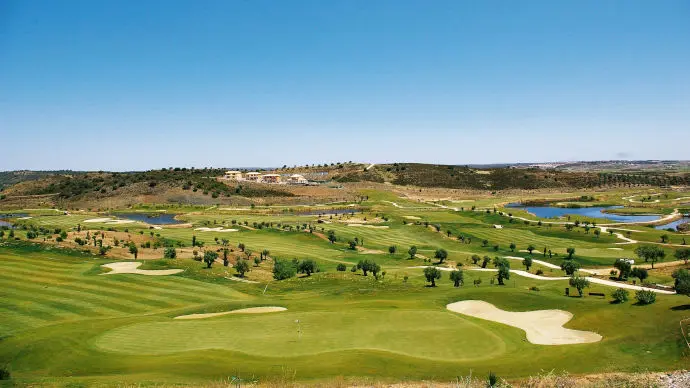 Portugal golf courses - Quinta do Vale Golf Course - Photo 5