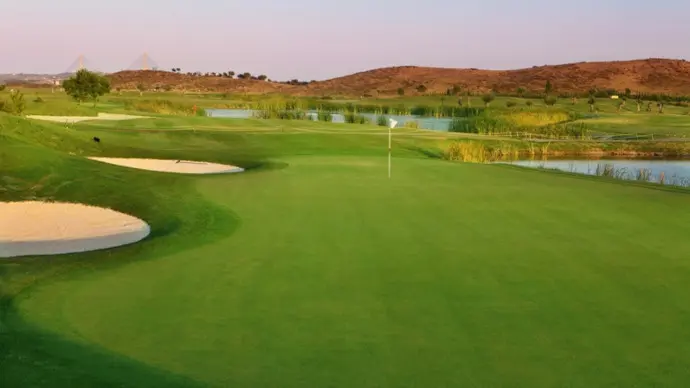 Portugal golf courses - Quinta do Vale Golf Course - Photo 7