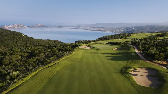 Greece golf courses - Navarino International Olympic Academy