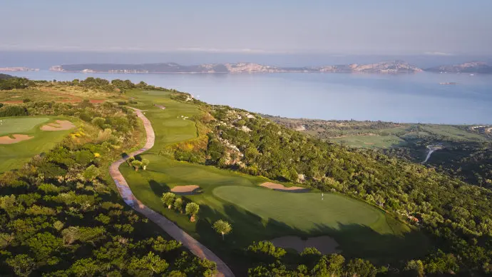 Greece golf courses - Navarino International Olympic Academy - Photo 6