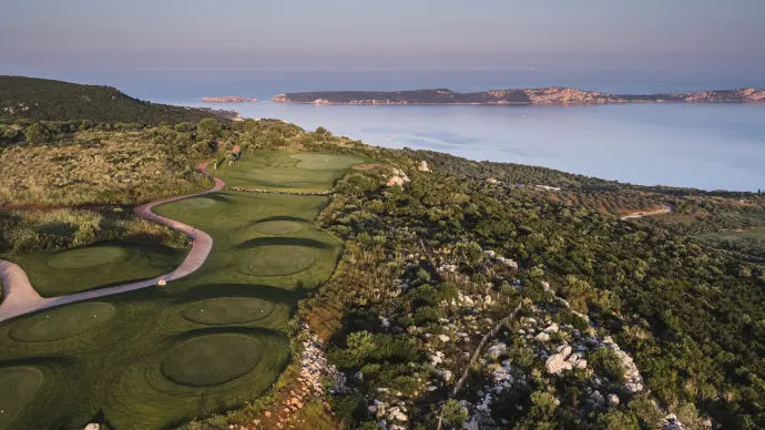 Greece golf courses - Navarino International Olympic Academy - Photo 7