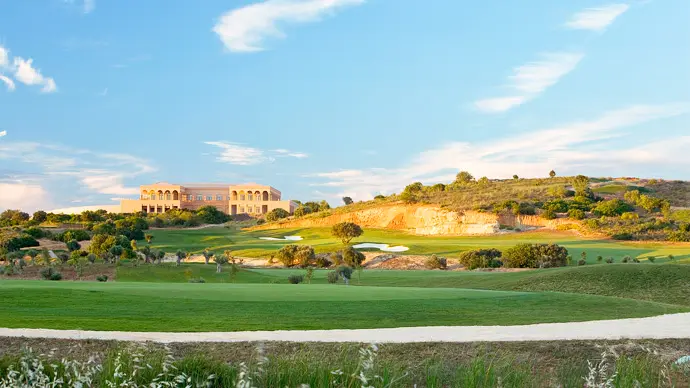 Portugal golf courses - Amendoeira Faldo - Photo 13
