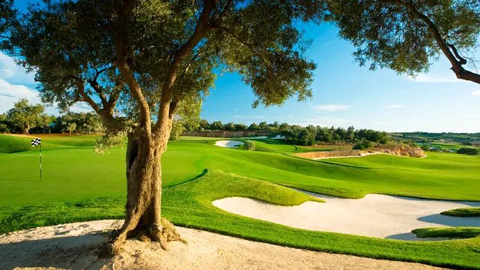 Portugal golf courses - Amendoeira Faldo - Photo 6