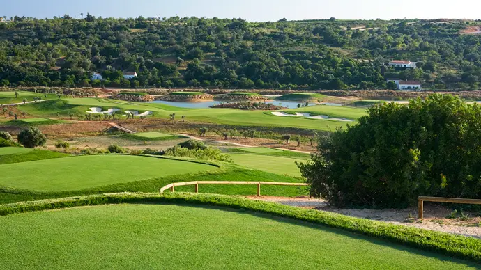 Portugal golf courses - Amendoeira Faldo - Photo 7