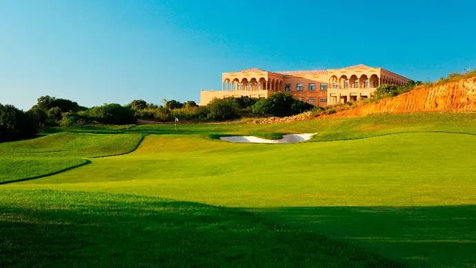 Portugal golf courses - Amendoeira Faldo - Photo 9