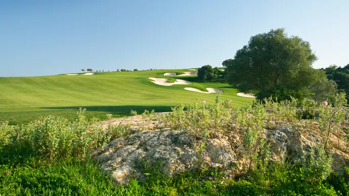 Portugal golf courses - Amendoeira Faldo - Photo 12
