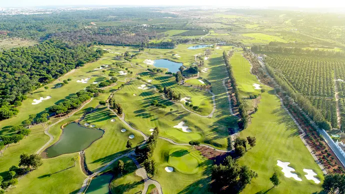 Portugal golf competitions - Quinta do Lago Golden Tournament 2024