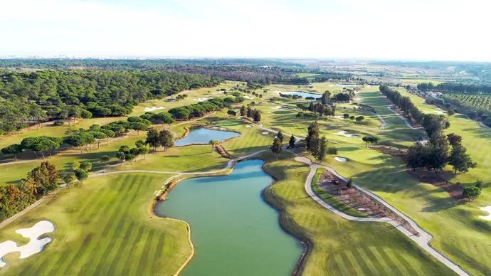 Portugal golf courses - Laranjal Golf Course - Photo 7
